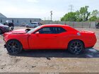 2017 Dodge Challenger Sxt Plus Оранжевый vin: 2C3CDZAG8HH640325