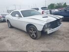 2019 Dodge Challenger Sxt White vin: 2C3CDZAG8KH694425