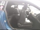 2022 Dodge Challenger Sxt Синий vin: 2C3CDZAG8NH149054