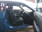 2022 Dodge Challenger Sxt Синий vin: 2C3CDZAG8NH149054