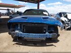 2022 Dodge Challenger Sxt Синий vin: 2C3CDZAG8NH149054
