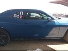 2022 Dodge Challenger Sxt Синий vin: 2C3CDZAG8NH149054