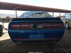 2022 Dodge Challenger Sxt Синий vin: 2C3CDZAG8NH149054