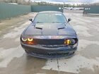 2016 Dodge Challenger Sxt Черный vin: 2C3CDZAG9GH240319
