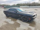 2016 Dodge Challenger Sxt Черный vin: 2C3CDZAG9GH240319