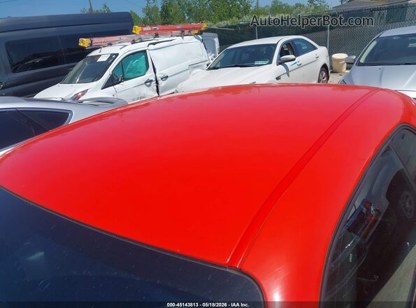 2C3CDZAG9GH306898 2016 DODGE CHALLENGER Оранжевый 