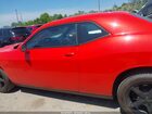 2016 Dodge Challenger Sxt Оранжевый vin: 2C3CDZAG9GH306898