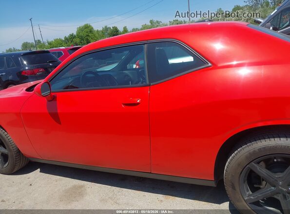 2C3CDZAG9GH306898 2016 DODGE CHALLENGER Оранжевый Панорамный вид салона 360°