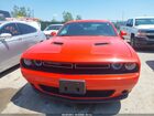 2016 Dodge Challenger Sxt Оранжевый vin: 2C3CDZAG9GH306898