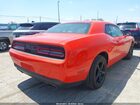 2016 Dodge Challenger Sxt Оранжевый vin: 2C3CDZAG9GH306898