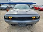2018 Dodge Challenger Sxt Серый vin: 2C3CDZAG9JH287986