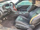 2018 Dodge Challenger Sxt Серый vin: 2C3CDZAG9JH287986