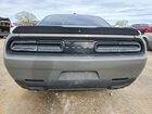 2018 Dodge Challenger Sxt Серый vin: 2C3CDZAG9JH287986