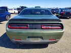 2018 Dodge Challenger Sxt Зеленый vin: 2C3CDZAG9JH318069
