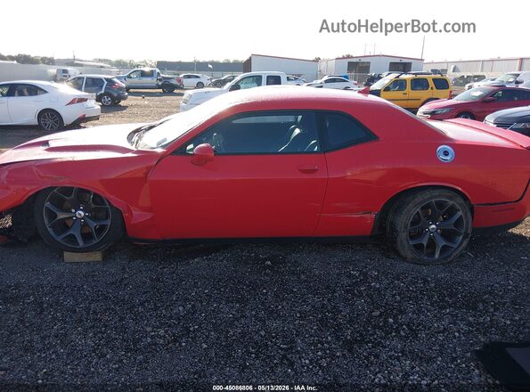 2C3CDZAG9KH731580 2019 DODGE CHALLENGER Красный 