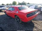 2019 Dodge Challenger Sxt Красный vin: 2C3CDZAG9KH731580