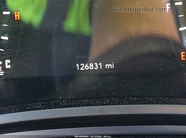 2C3CDZAG9KH731580 2019 DODGE CHALLENGER Красный 