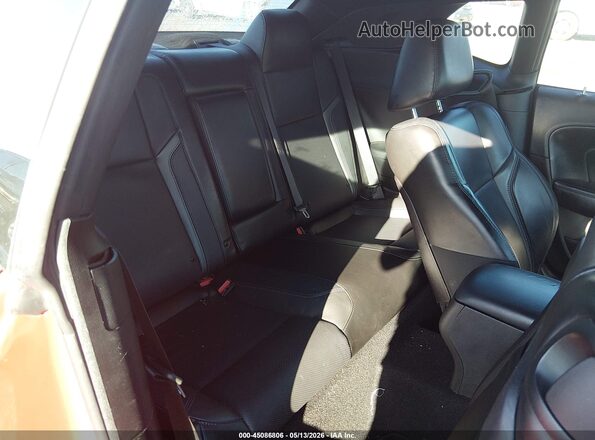 2C3CDZAG9KH731580 2019 DODGE CHALLENGER Красный Вид наклейки с VIN-кодом
