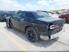 2020 Dodge Challenger Sxt Black vin: 2C3CDZAG9LH135161