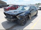 2020 Dodge Challenger Sxt Black vin: 2C3CDZAG9LH135161