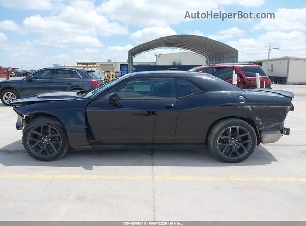 2C3CDZAG9LH135161 2020 DODGE CHALLENGER Black 