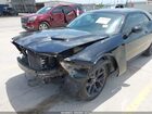 2020 Dodge Challenger Sxt Black vin: 2C3CDZAG9LH135161