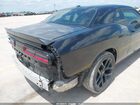 2020 Dodge Challenger Sxt Black vin: 2C3CDZAG9LH135161