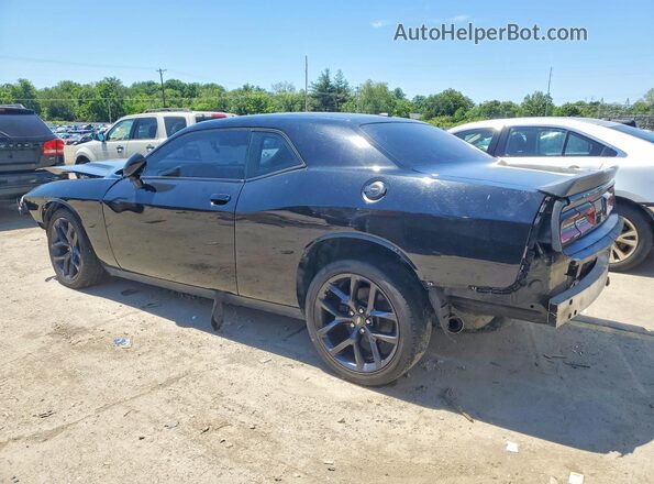 2C3CDZAG9LH149268 2020 DODGE CHALLENGER Black Rear left