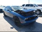 2020 Dodge Challenger Sxt Blue vin: 2C3CDZAG9LH195117