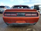 2020 Dodge Challenger Sxt Оранжевый vin: 2C3CDZAG9LH219271