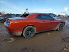 2020 Dodge Challenger Sxt Оранжевый vin: 2C3CDZAG9LH219271