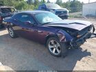 2020 Dodge Challenger Sxt Purple vin: 2C3CDZAG9LH250844