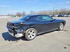 2023 Dodge Challenger Sxt Черный vin: 2C3CDZAG9PH602505