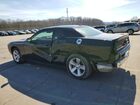 2023 Dodge Challenger Sxt Черный vin: 2C3CDZAG9PH602505