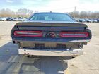 2023 Dodge Challenger Sxt Черный vin: 2C3CDZAG9PH602505