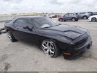 2016 Dodge Challenger Sxt Plus Black vin: 2C3CDZAGXGH306778