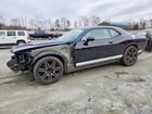 2016 Dodge Challenger Sxt Black vin: 2C3CDZAGXGH351882