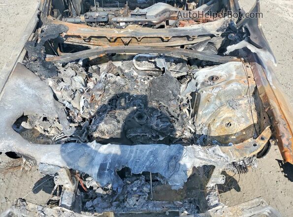 2C3CDZAGXHH501281 2017 DODGE CHALLENGER Burn Вид задньої частини салону