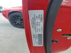2017 Dodge Challenger Sxt Красный vin: 2C3CDZAGXHH665694