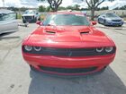 2017 Dodge Challenger Sxt Красный vin: 2C3CDZAGXHH665694