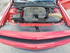 2017 Dodge Challenger Sxt Красный vin: 2C3CDZAGXHH665694