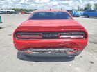 2017 Dodge Challenger Sxt Красный vin: 2C3CDZAGXHH665694
