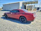 2018 Dodge Challenger Sxt Burgundy vin: 2C3CDZAGXJH280366