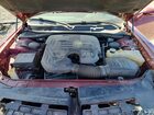 2018 Dodge Challenger Sxt Burgundy vin: 2C3CDZAGXJH280366