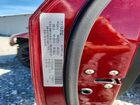 2018 Dodge Challenger Sxt Burgundy vin: 2C3CDZAGXJH280366