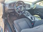2018 Dodge Challenger Sxt Burgundy vin: 2C3CDZAGXJH280366
