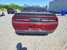 2018 Dodge Challenger Sxt Burgundy vin: 2C3CDZAGXJH280366