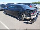 2020 Dodge Challenger Sxt Черный vin: 2C3CDZAGXLH113217