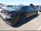 2020 Dodge Challenger Sxt Черный vin: 2C3CDZAGXLH113217