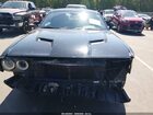2020 Dodge Challenger Sxt Черный vin: 2C3CDZAGXLH113217